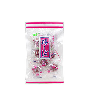 梅しば (95g入) 赤／個包装 ×1袋