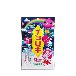 チョロギ（梅風味）27g×12袋入り（1ケース）